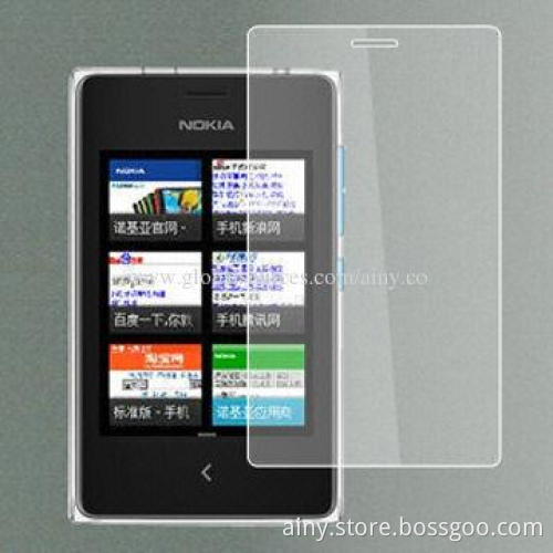 Screen Protectors Films, AR Ultra Transparent, Anti-glare, for Nokia Asha 503
